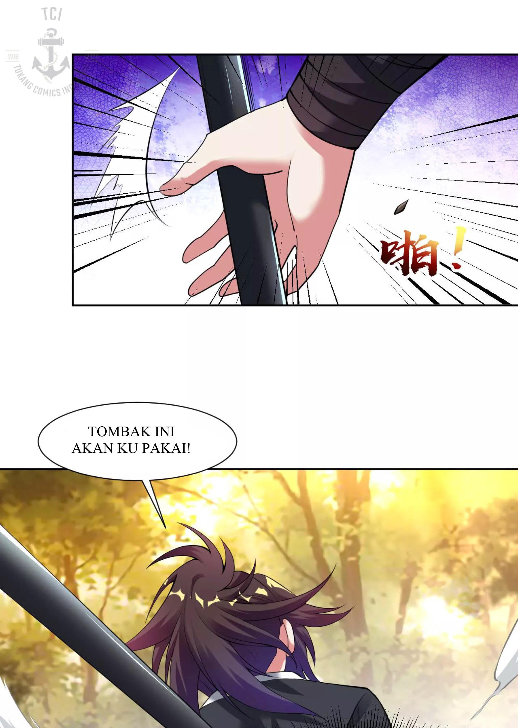 Dao Yin Chapter 30 halaman 28