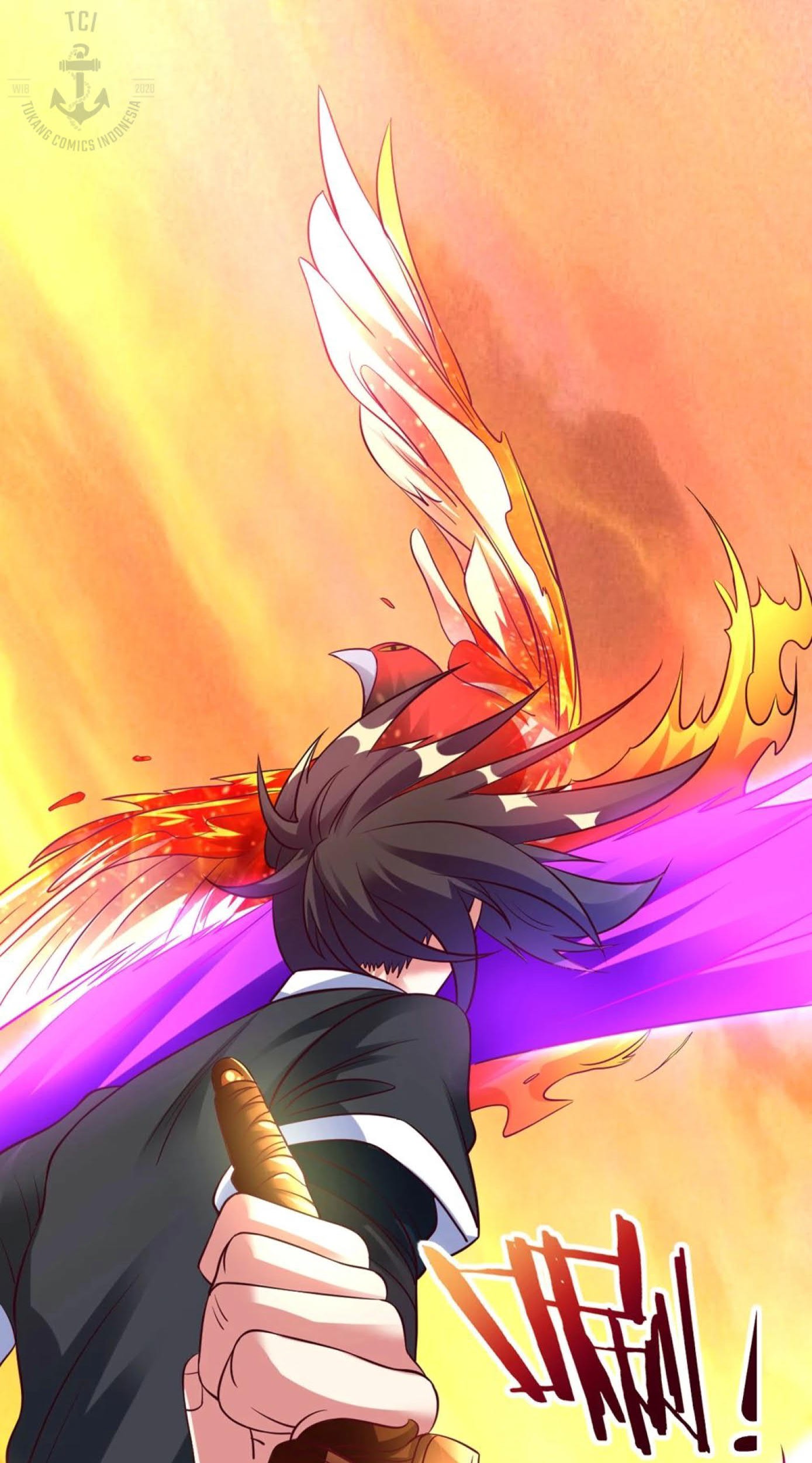 Dao Yin Chapter 29 halaman 28