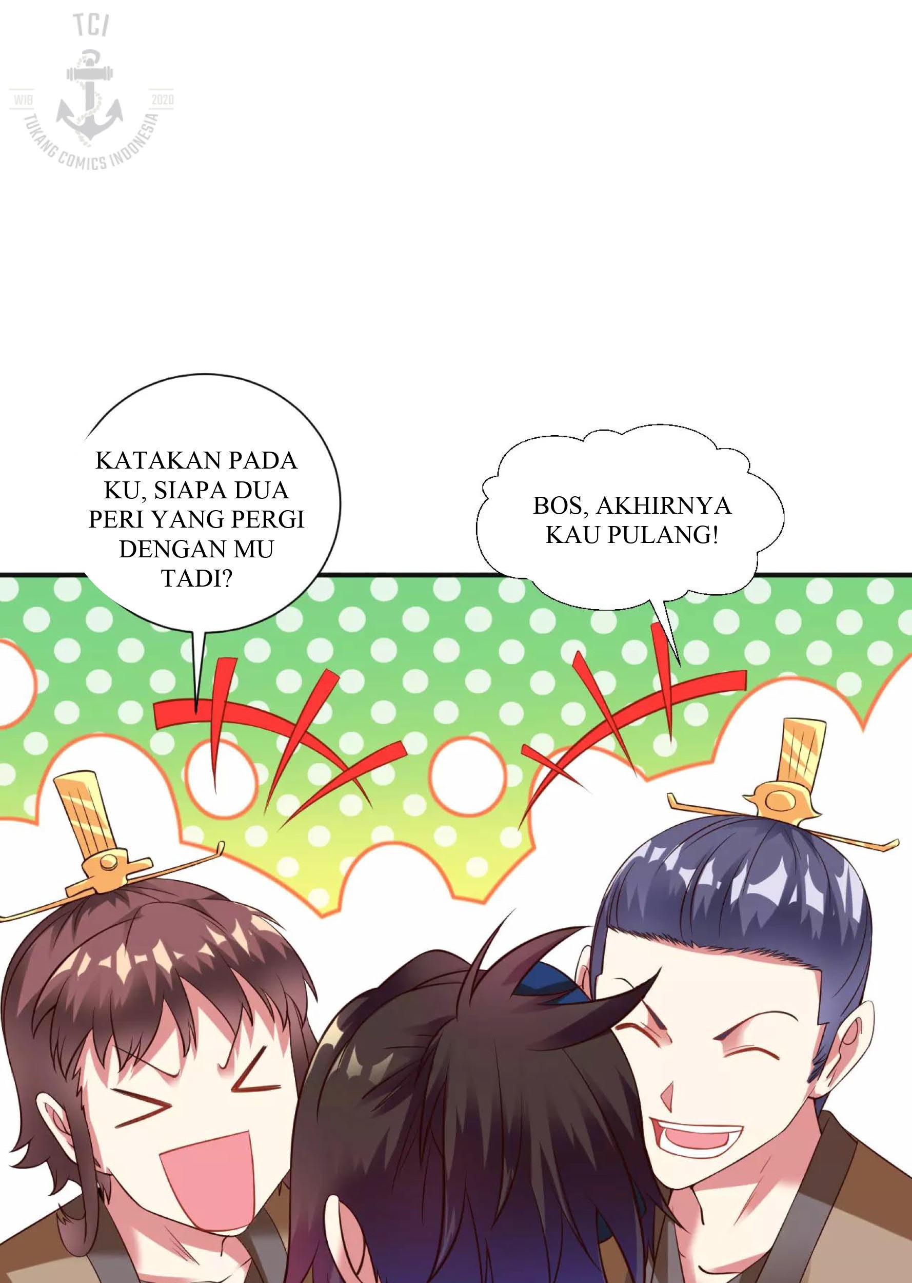Dao Yin Chapter 28 halaman 31