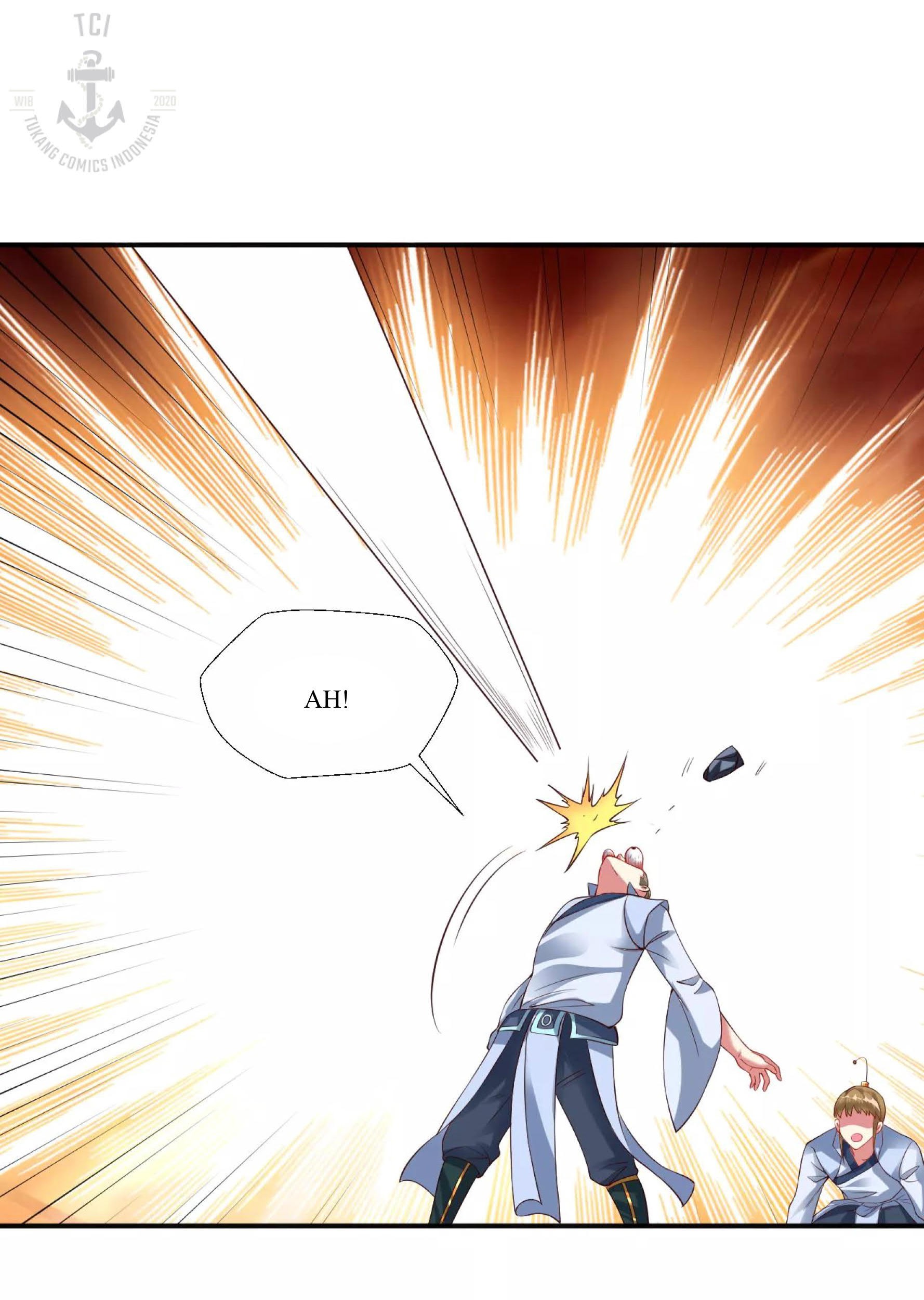 Dao Yin Chapter 27 halaman 29