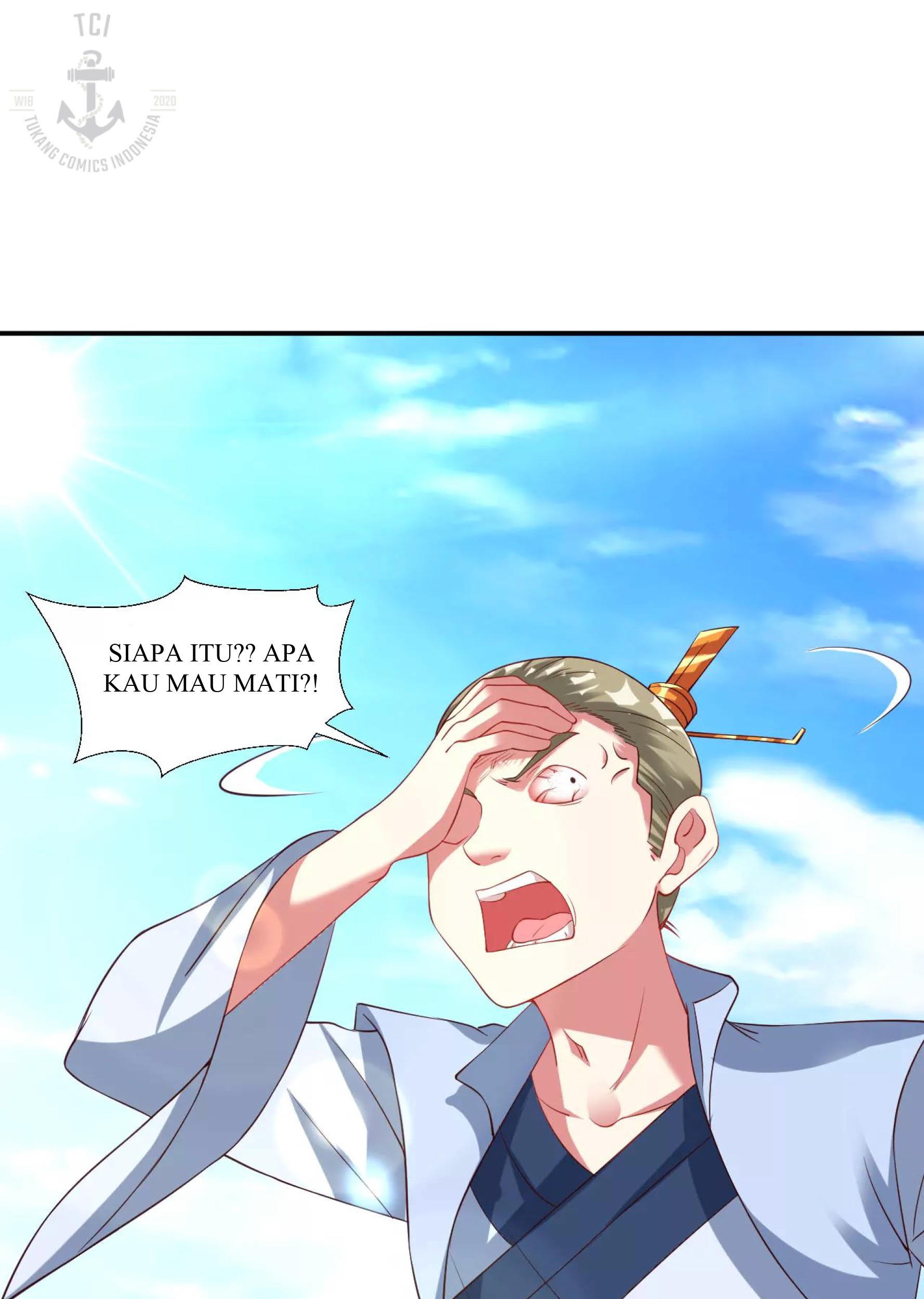 Dao Yin Chapter 27 halaman 31