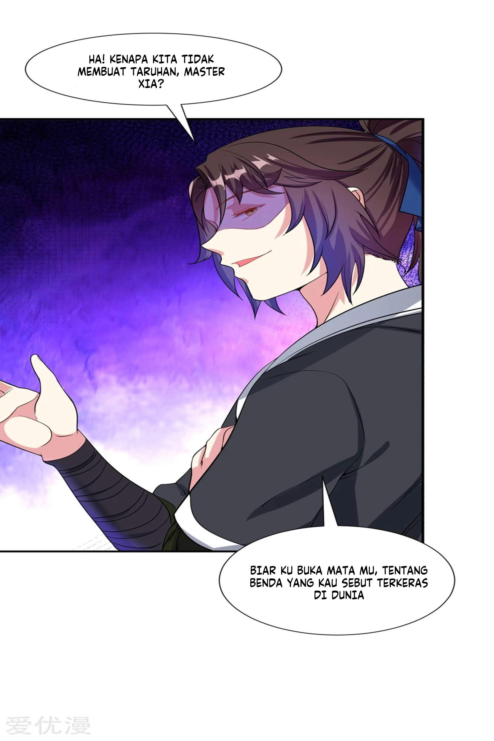 Dao Yin Chapter 25 halaman 17