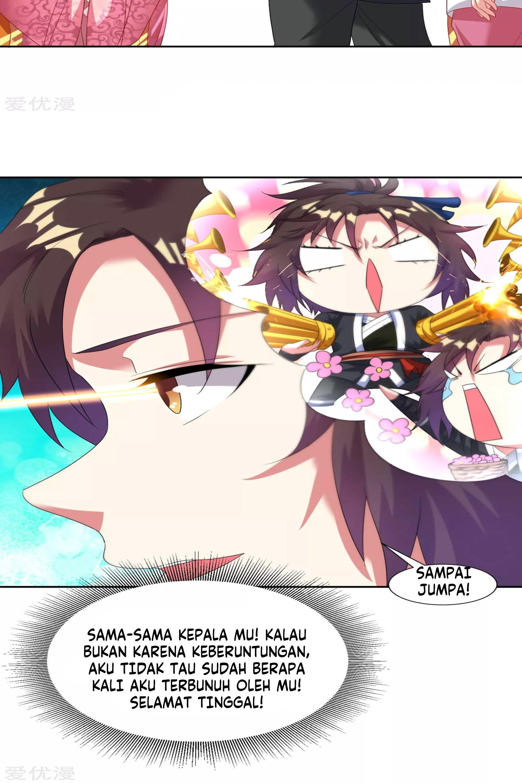 Dao Yin Chapter 24 halaman 16
