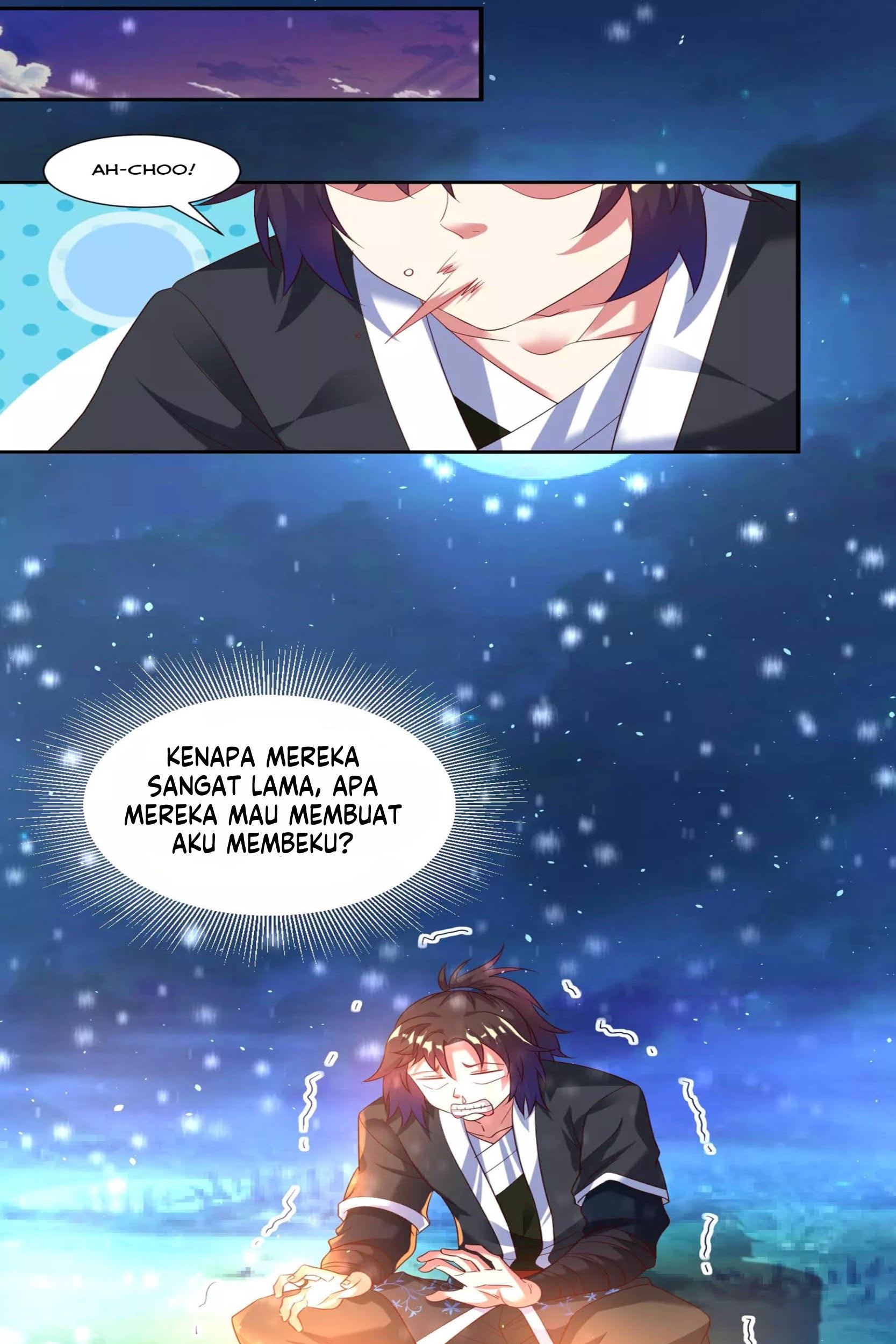 Dao Yin Chapter 22 halaman 17