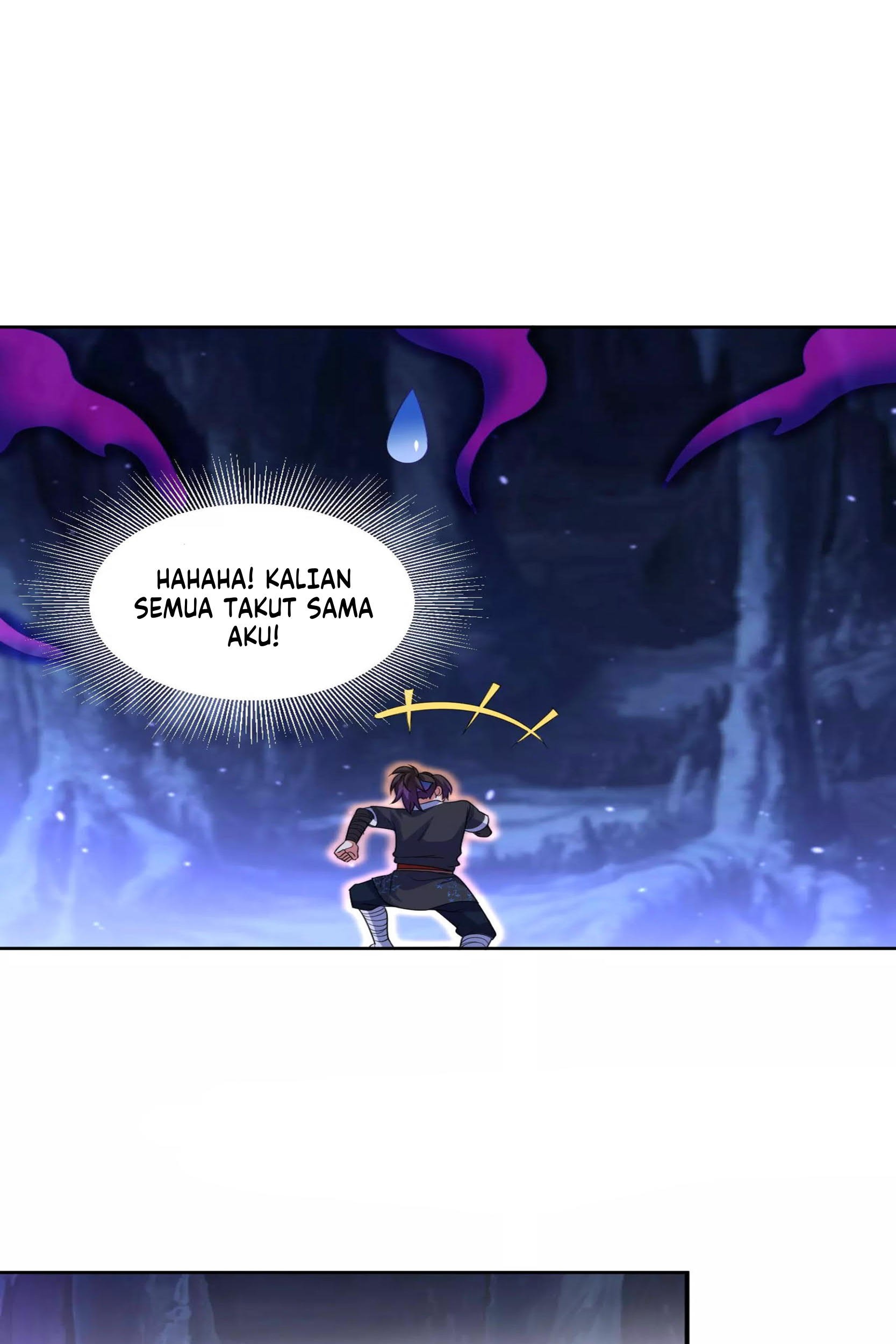 Dao Yin Chapter 21 halaman 17