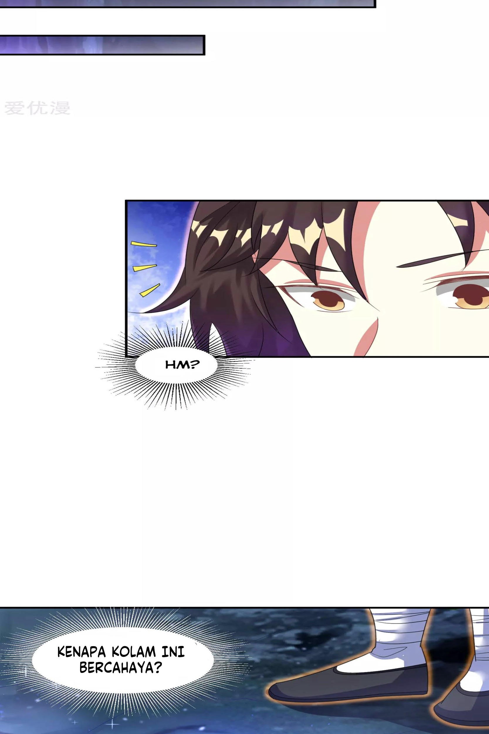 Dao Yin Chapter 21 halaman 18