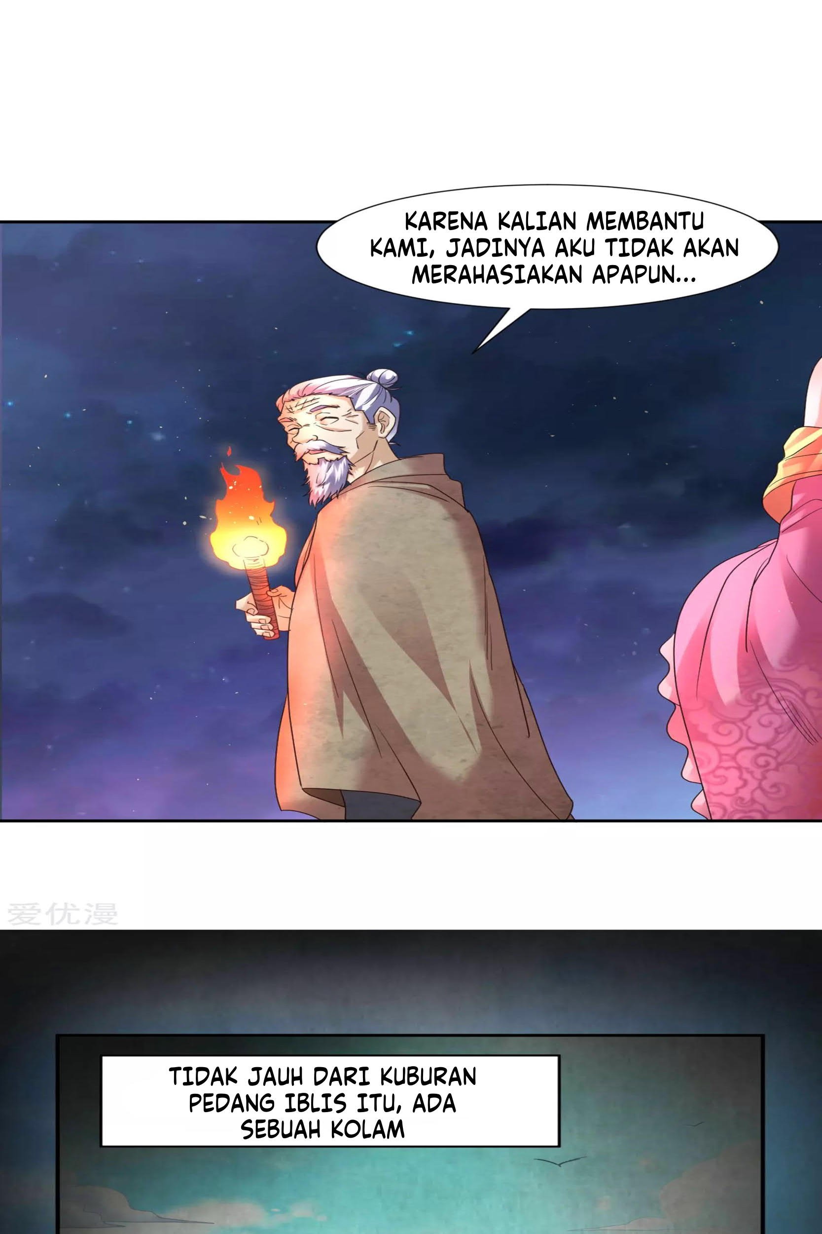 Dao Yin Chapter 20 halaman 17