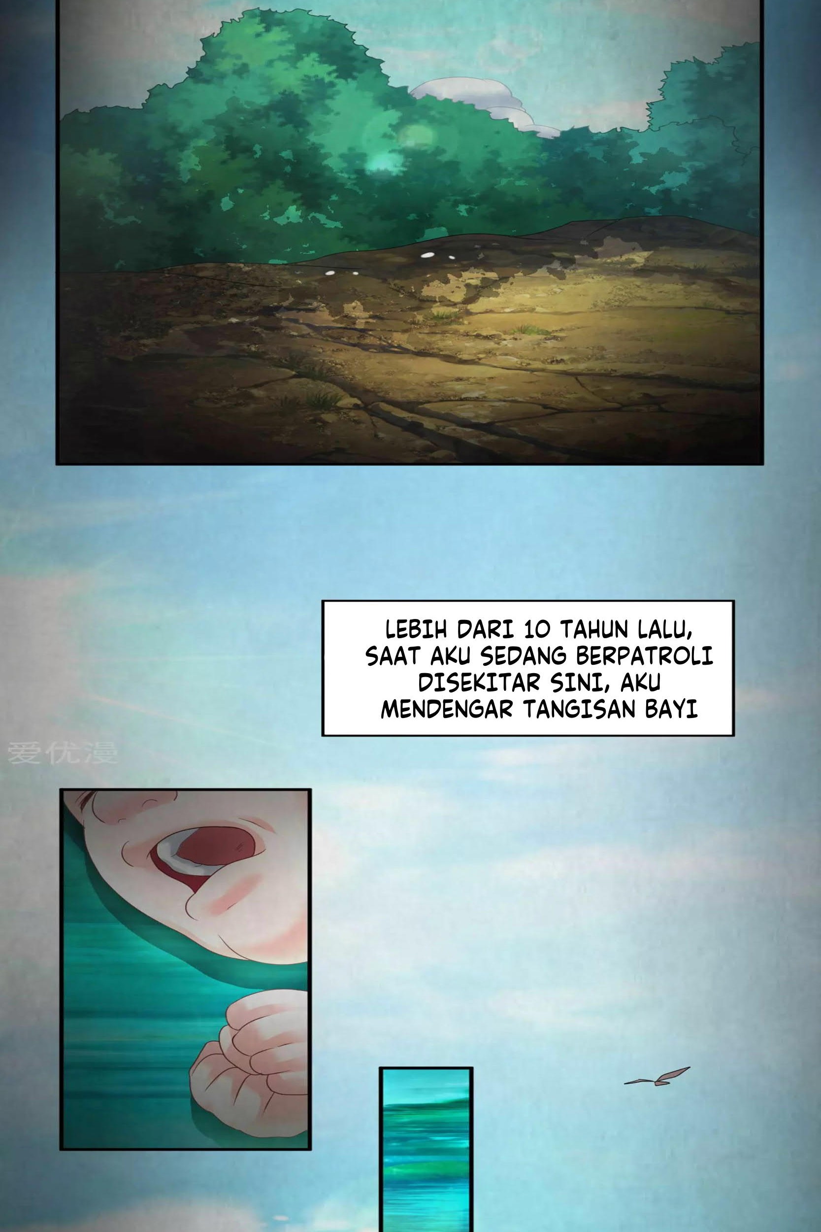 Dao Yin Chapter 20 halaman 18