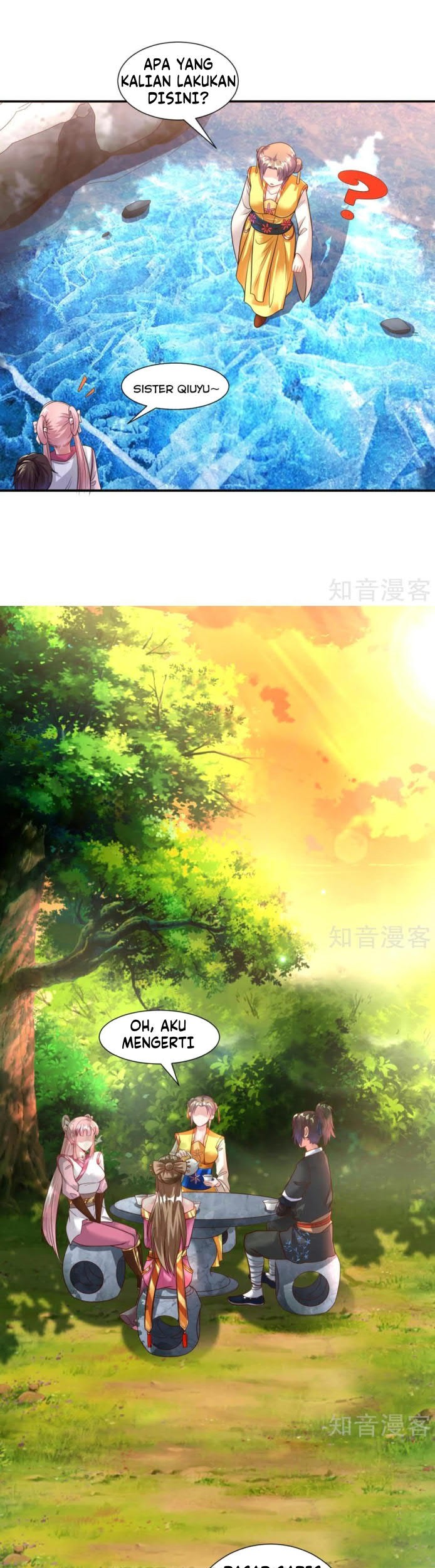 Dao Yin Chapter 14 halaman 10
