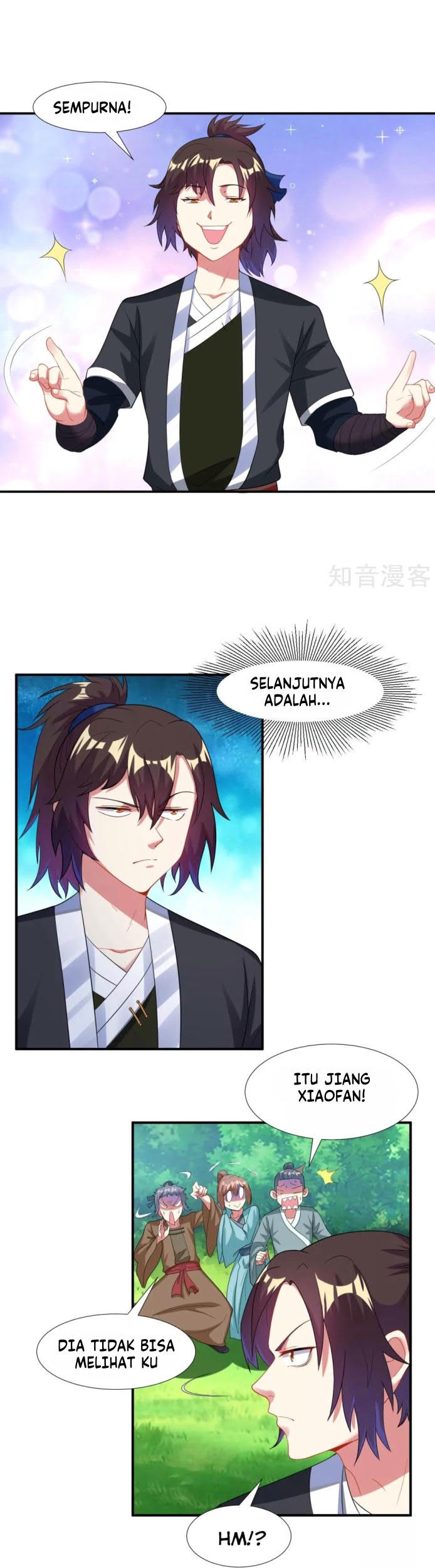 Dao Yin Chapter 12 halaman 10