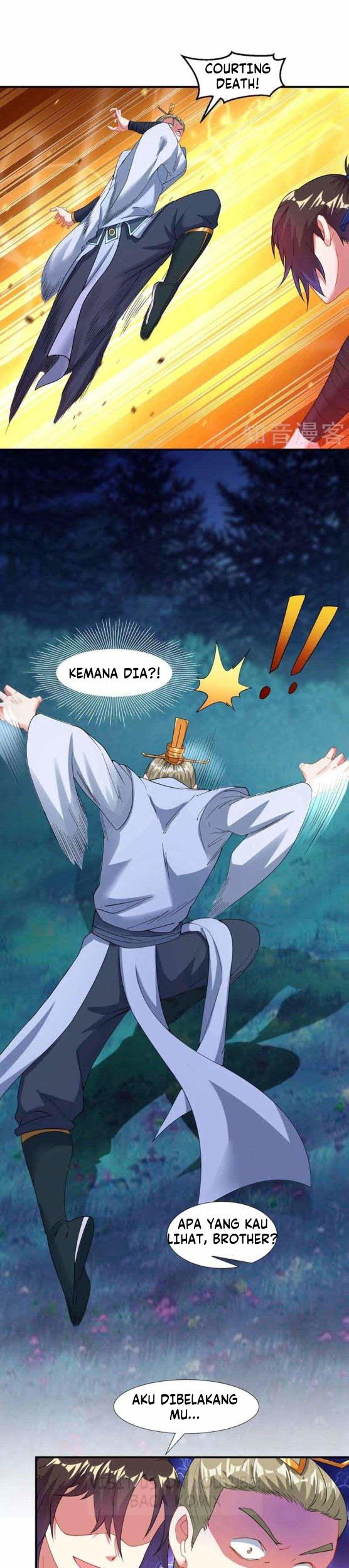 Dao Yin Chapter 11 halaman 10