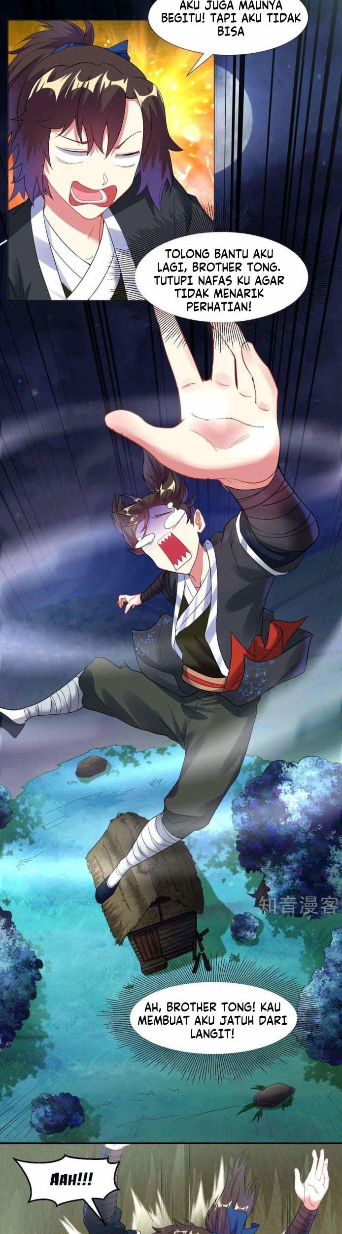 Dao Yin Chapter 9 halaman 10