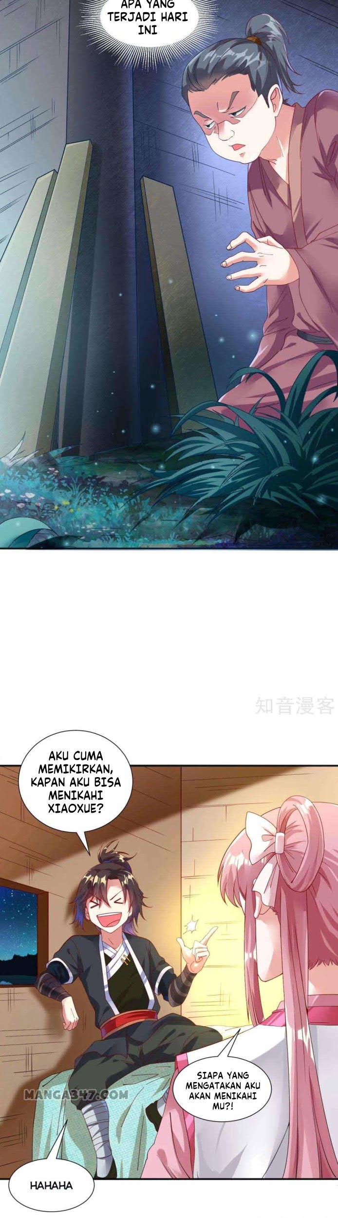 Dao Yin Chapter 8 halaman 10