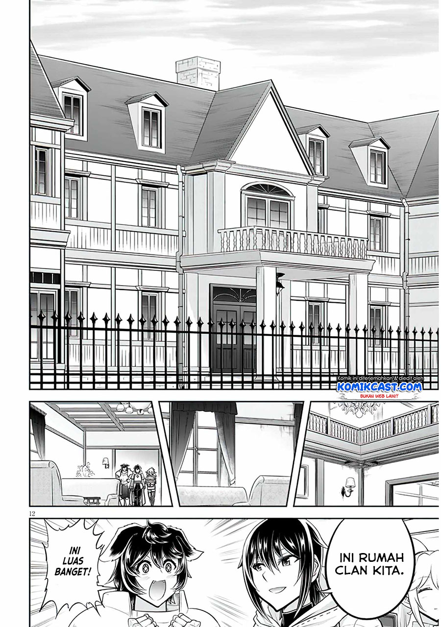 Live Dungeon! Chapter 47 Gambar 13