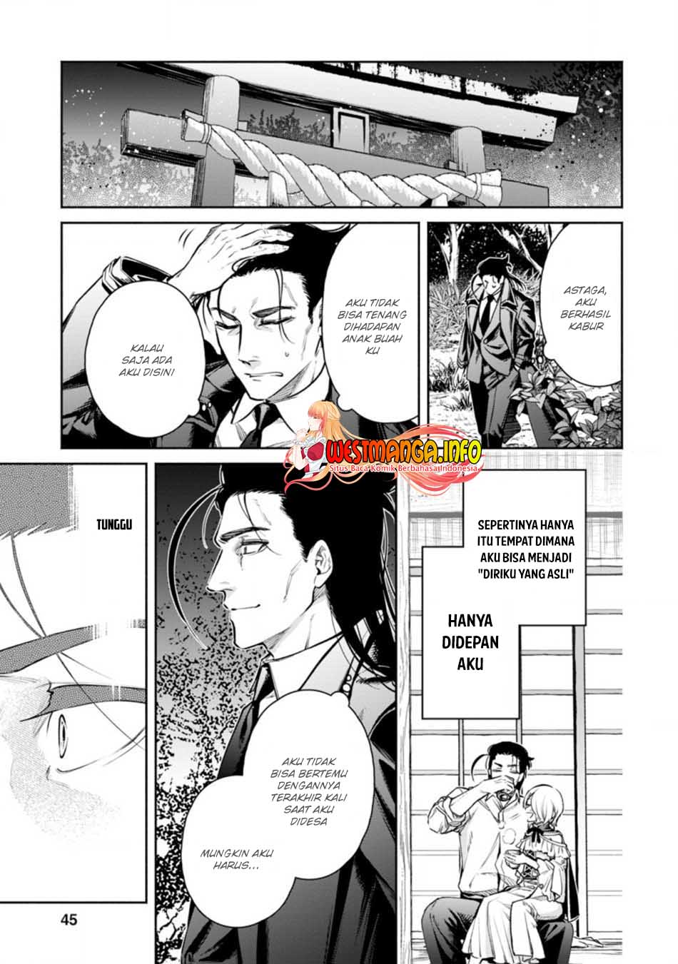 Maou-sama, Retry! R Chapter 17 Gambar 22