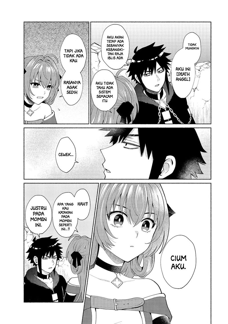 When I Was Reincarnated in Another World, I Was a Heroine and He Was a Hero Chapter 38 Gambar 10