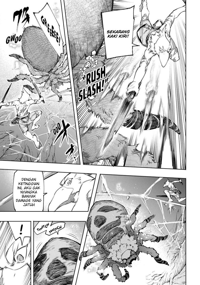 Shangri-La Frontier ~ Kusoge Hunter, Kamige ni Idoman to su~ Chapter 20 Gambar 10