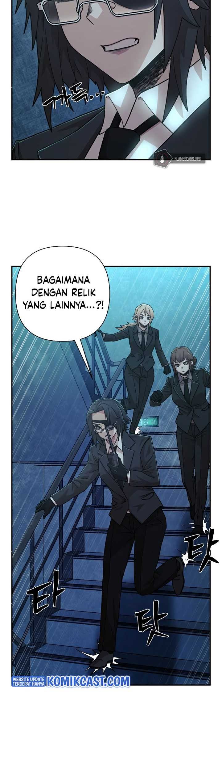 Hero Has Returned Chapter 49 Gambar 36