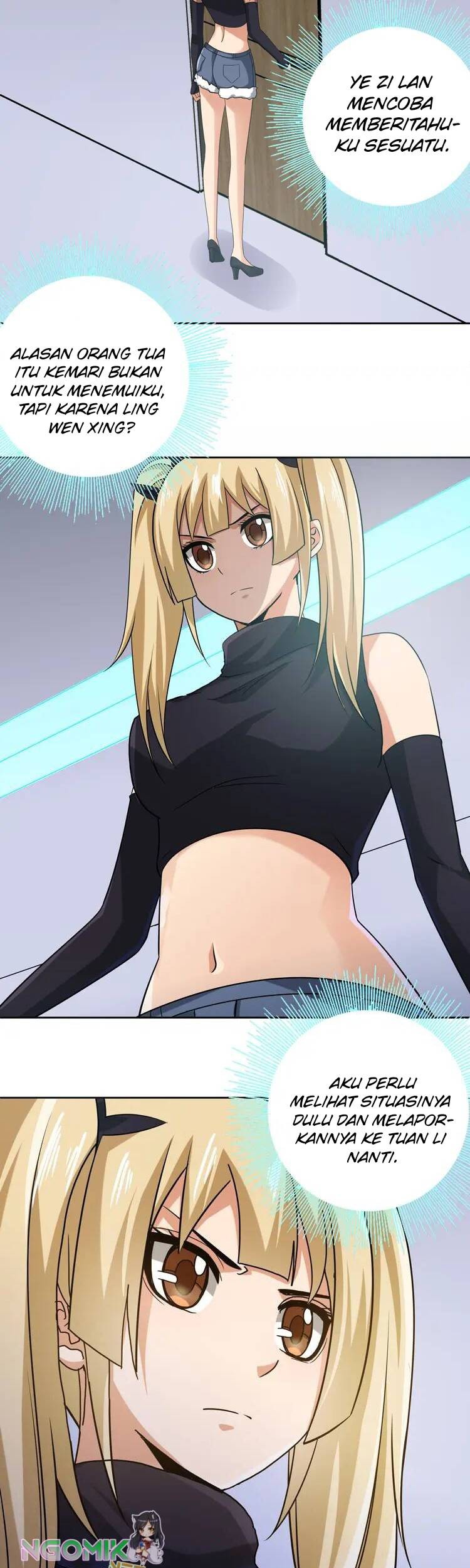Doomsday Hunter Chapter 29 halaman 18