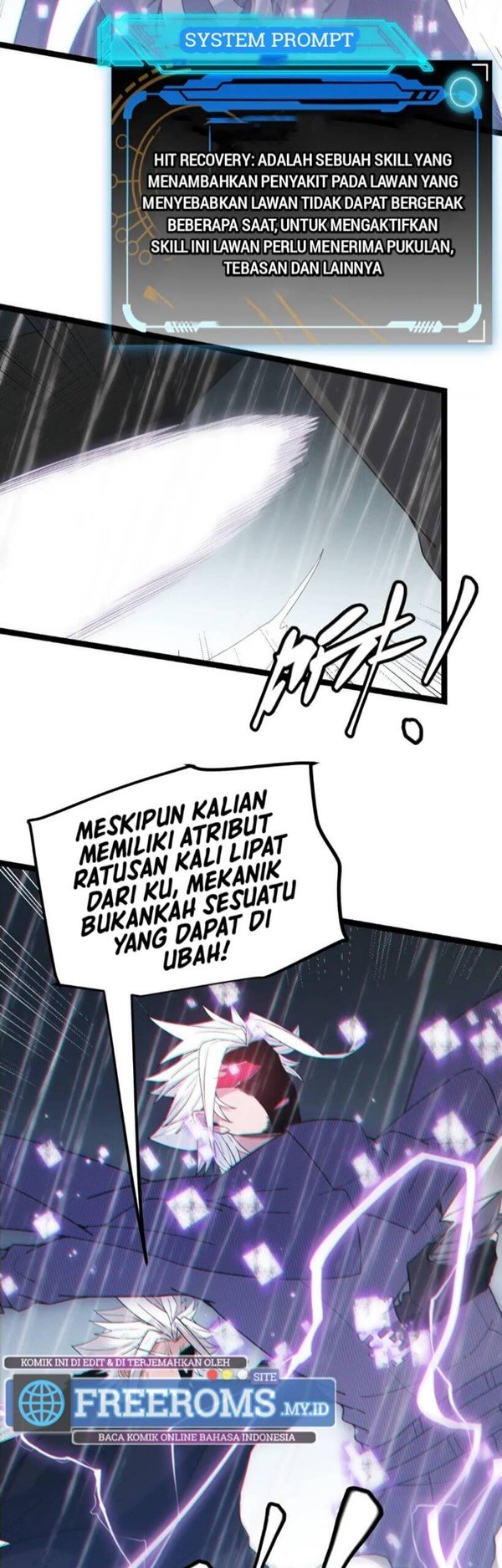 The Game That I Came From Chapter 68 Gambar 21