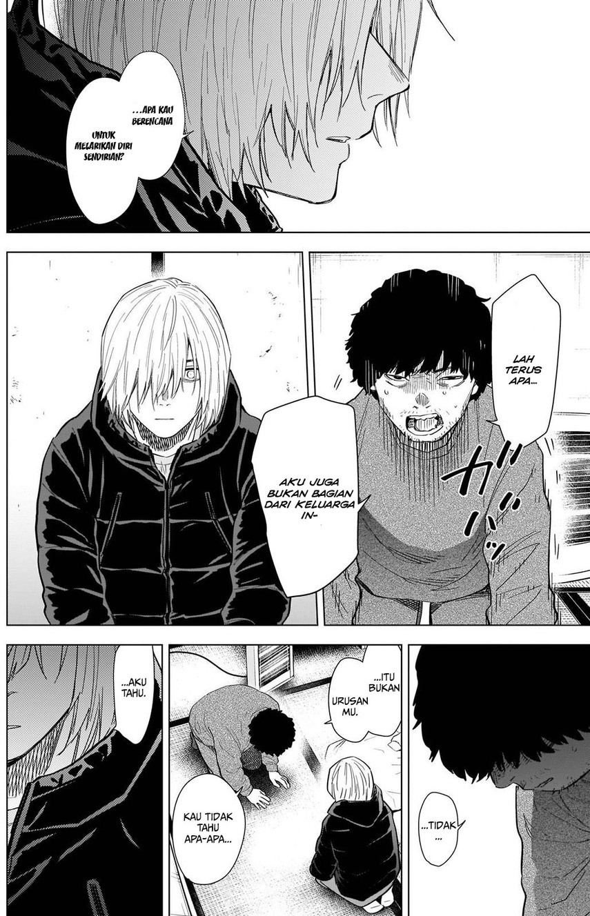 Shounen no Abyss Chapter 77 - Halaman 10