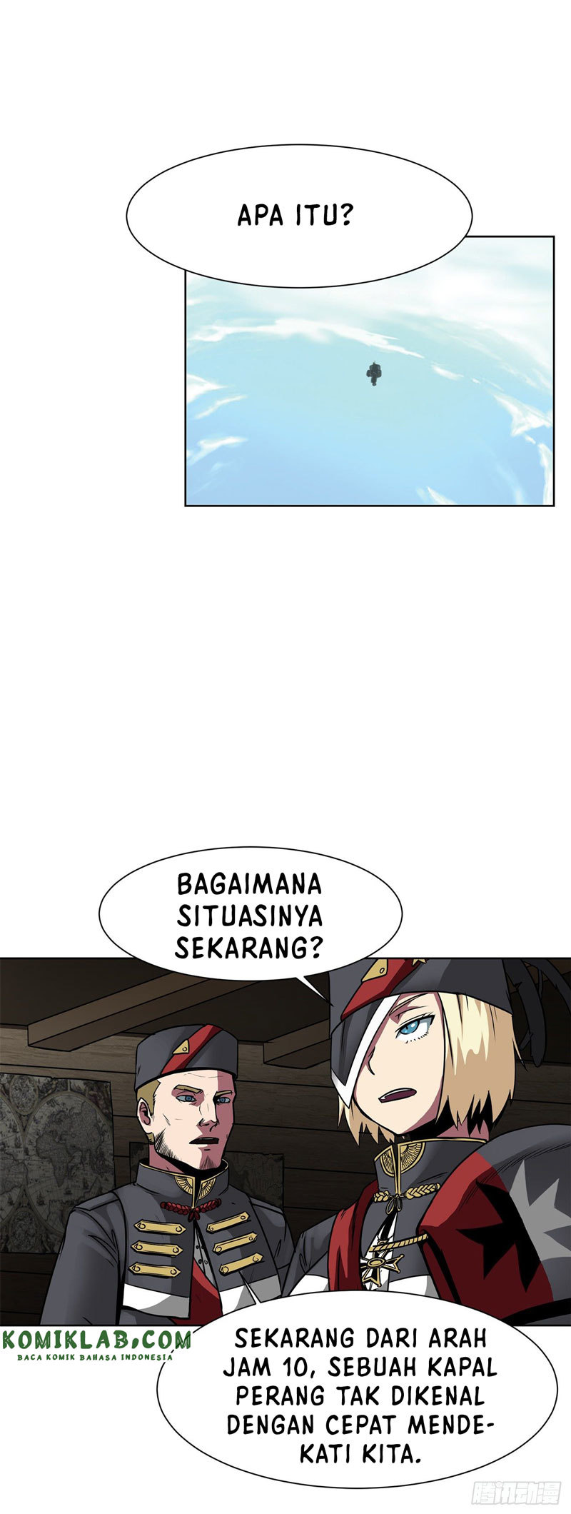 Clark Walker Empire Chapter 4 halaman 18