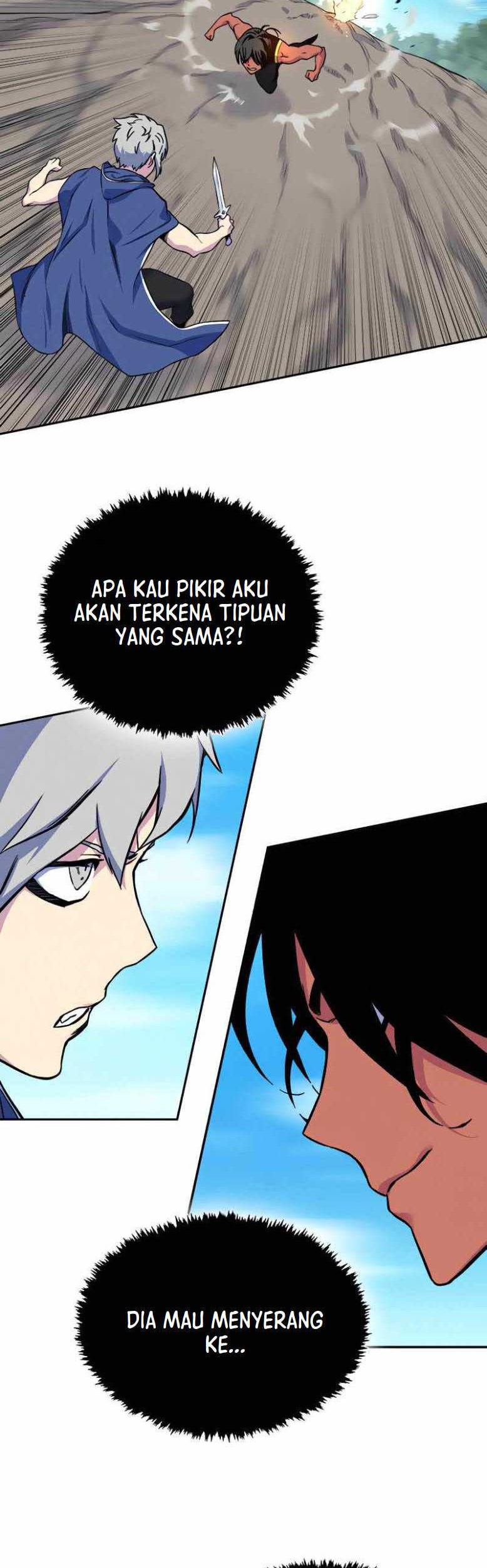 X Ash Chapter 7 halaman 21
