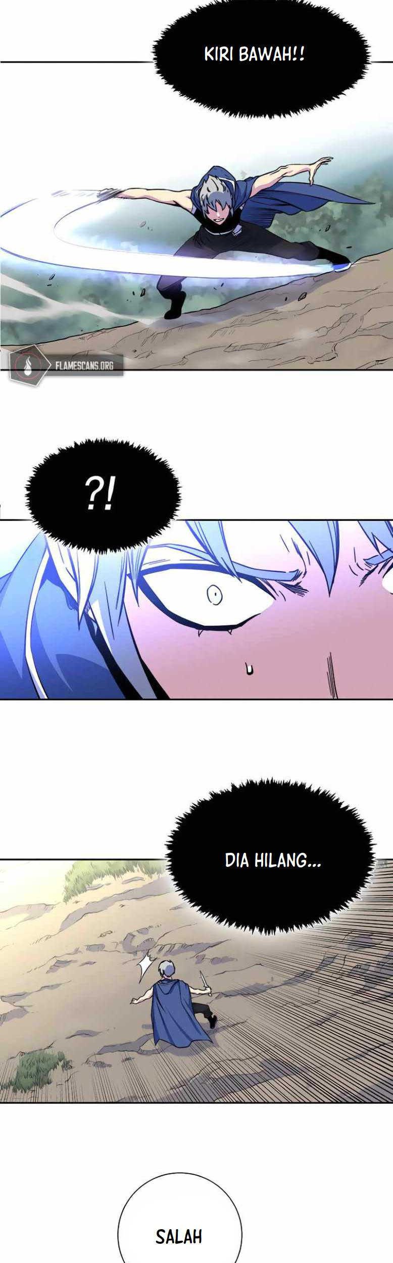 X Ash Chapter 7 halaman 22