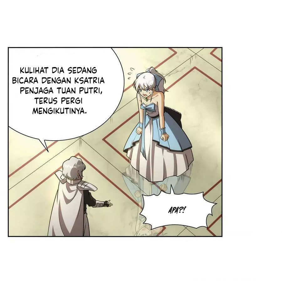 The Demon King Who Lost His Job Chapter 278 Gambar 31