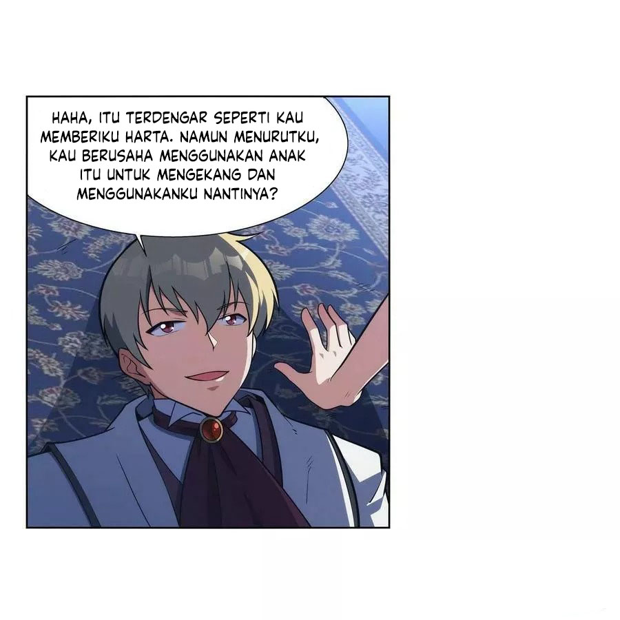 The Demon King Who Lost His Job Chapter 278 Gambar 33