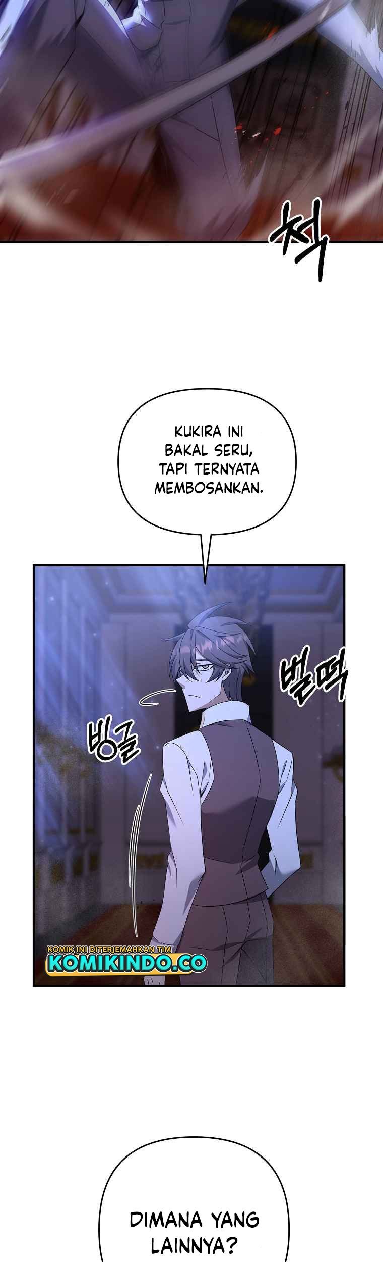 The Lazy Swordmaster Chapter 6 halaman 29