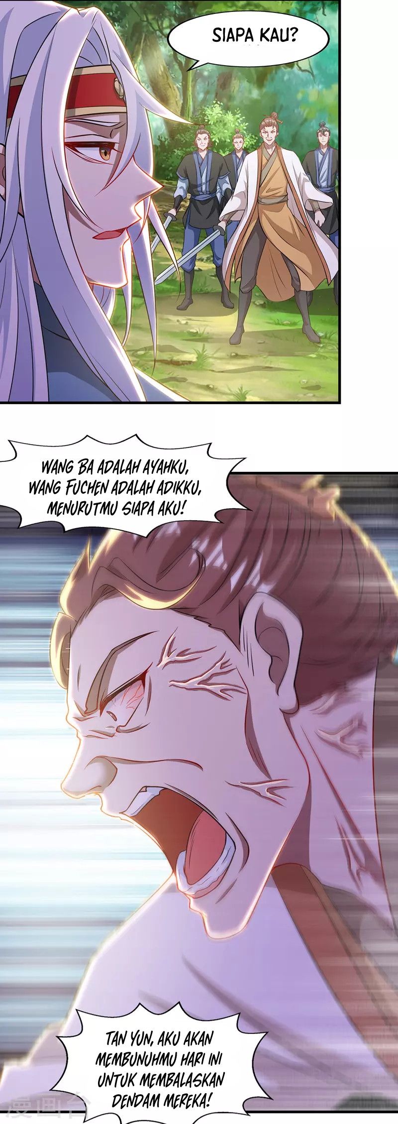 Against The Heaven Supreme Chapter 41 Gambar 10