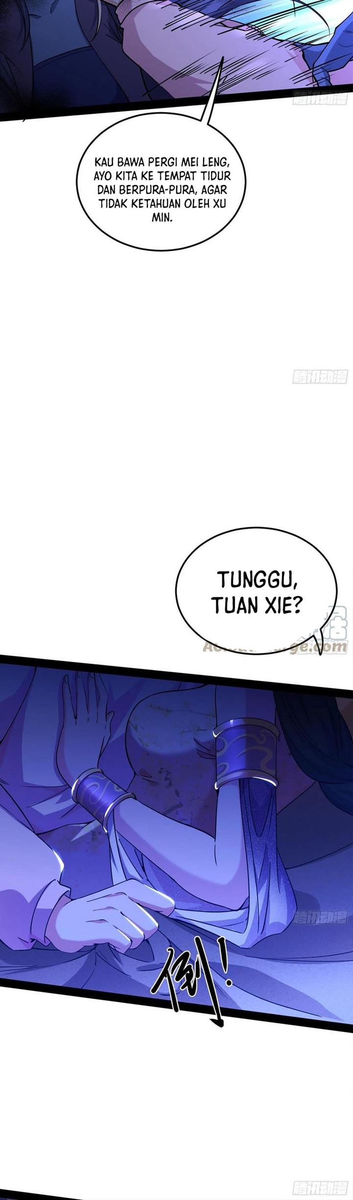 I’m An Evil God Chapter 235 halaman 22
