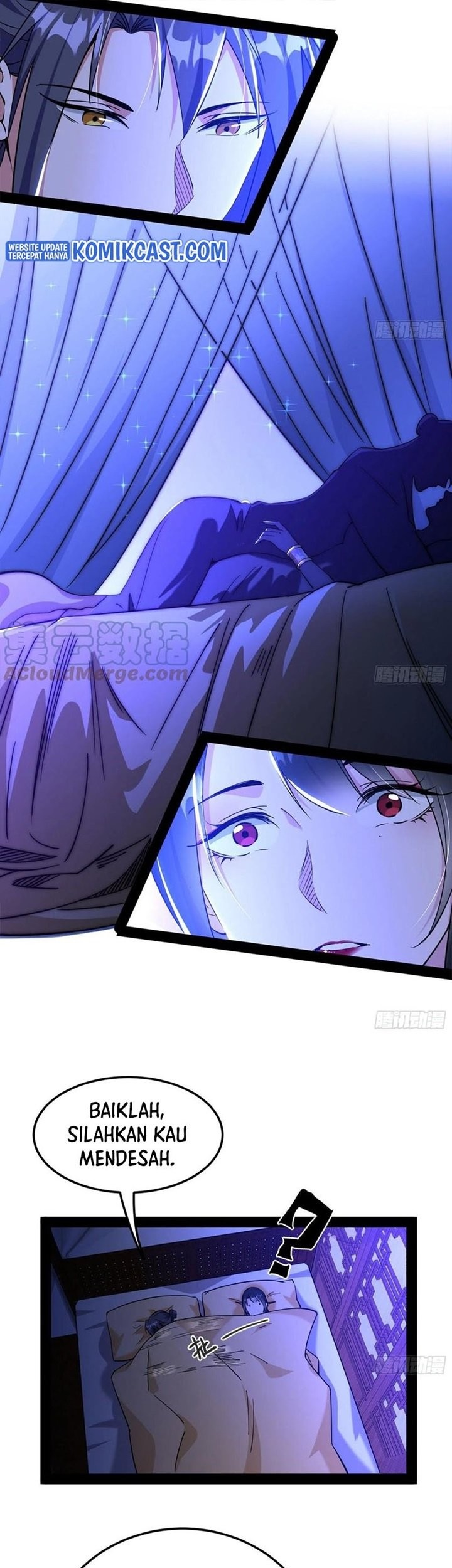I’m An Evil God Chapter 235 halaman 23
