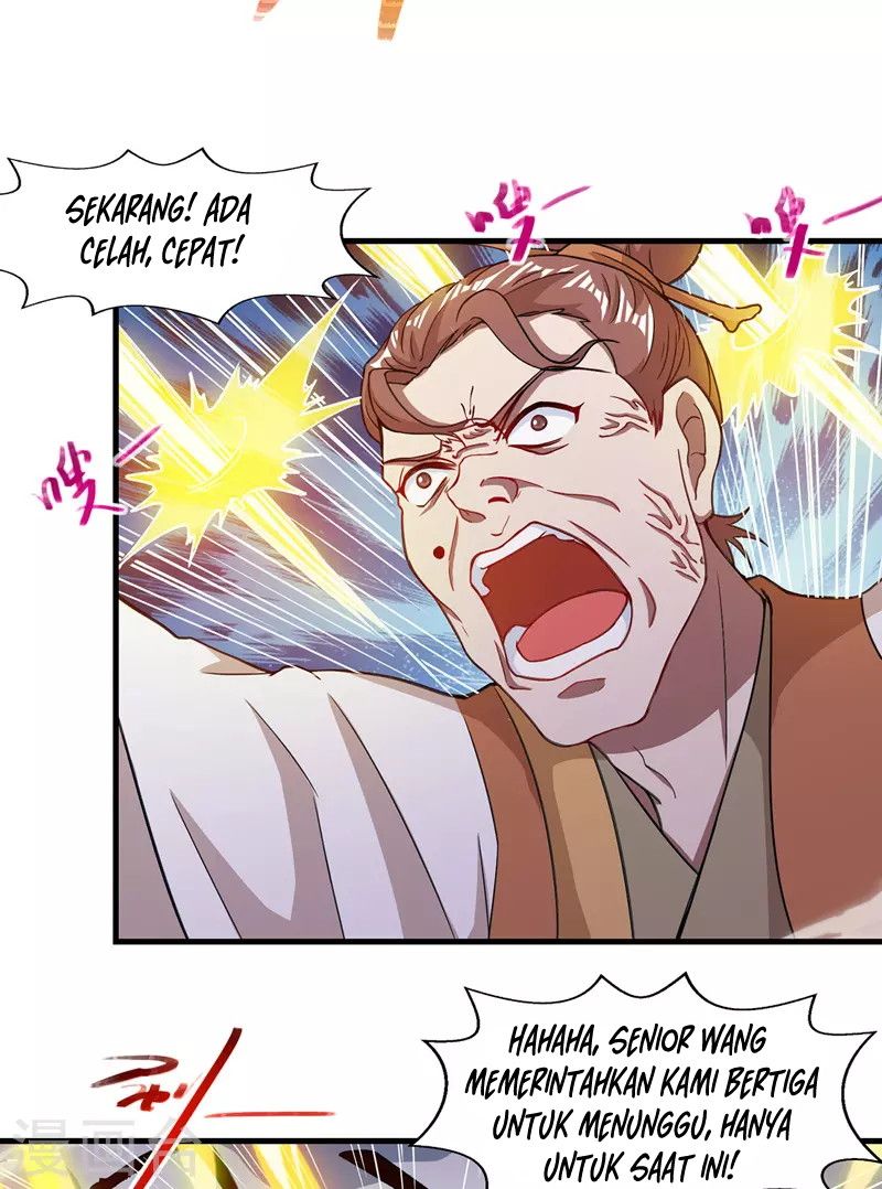 Against The Heaven Supreme Chapter 43 halaman 12