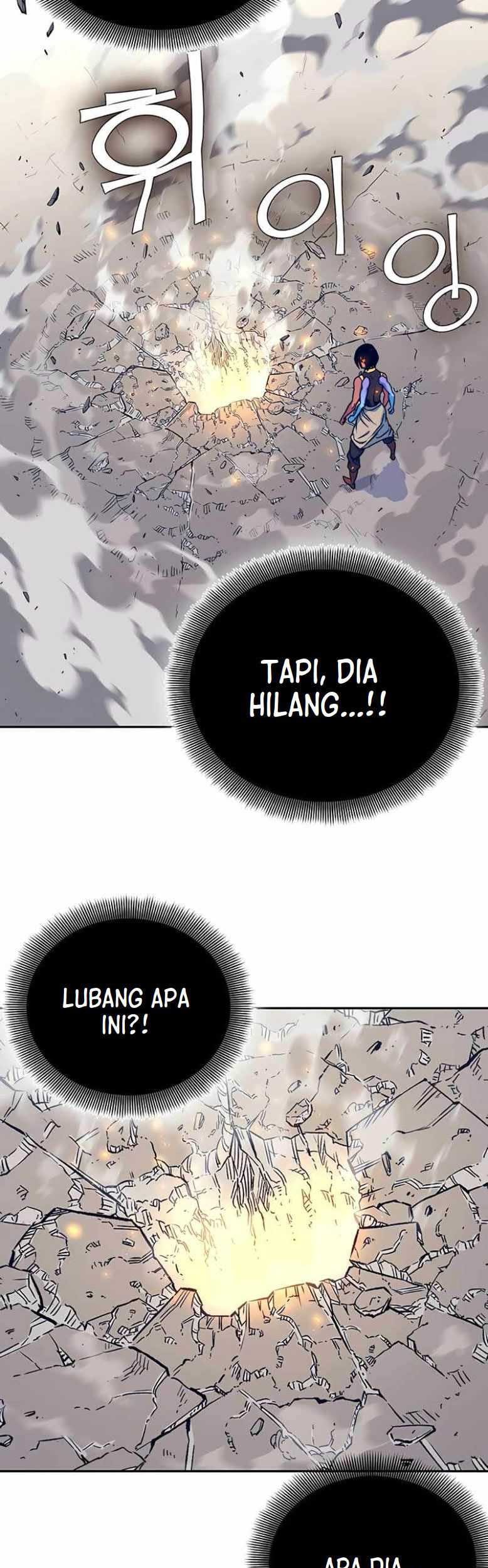 X Ash Chapter 8 halaman 27