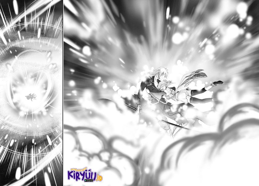 Plunderer Chapter 77 halaman 20