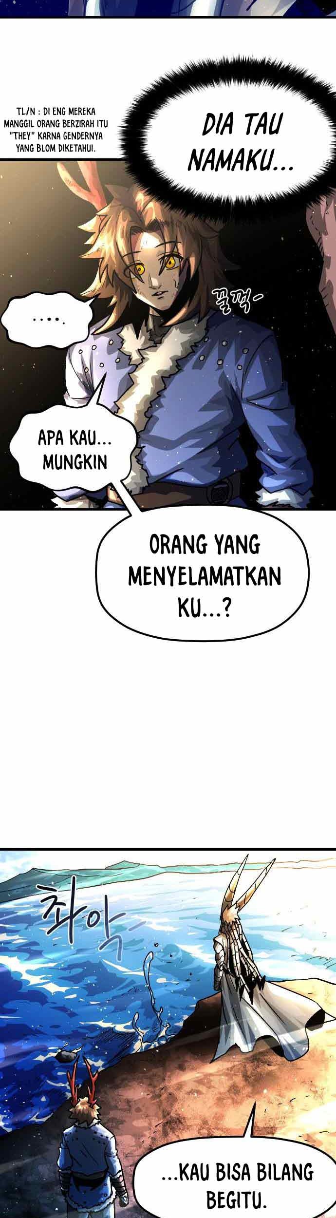 God Tribe Chapter 4 halaman 32
