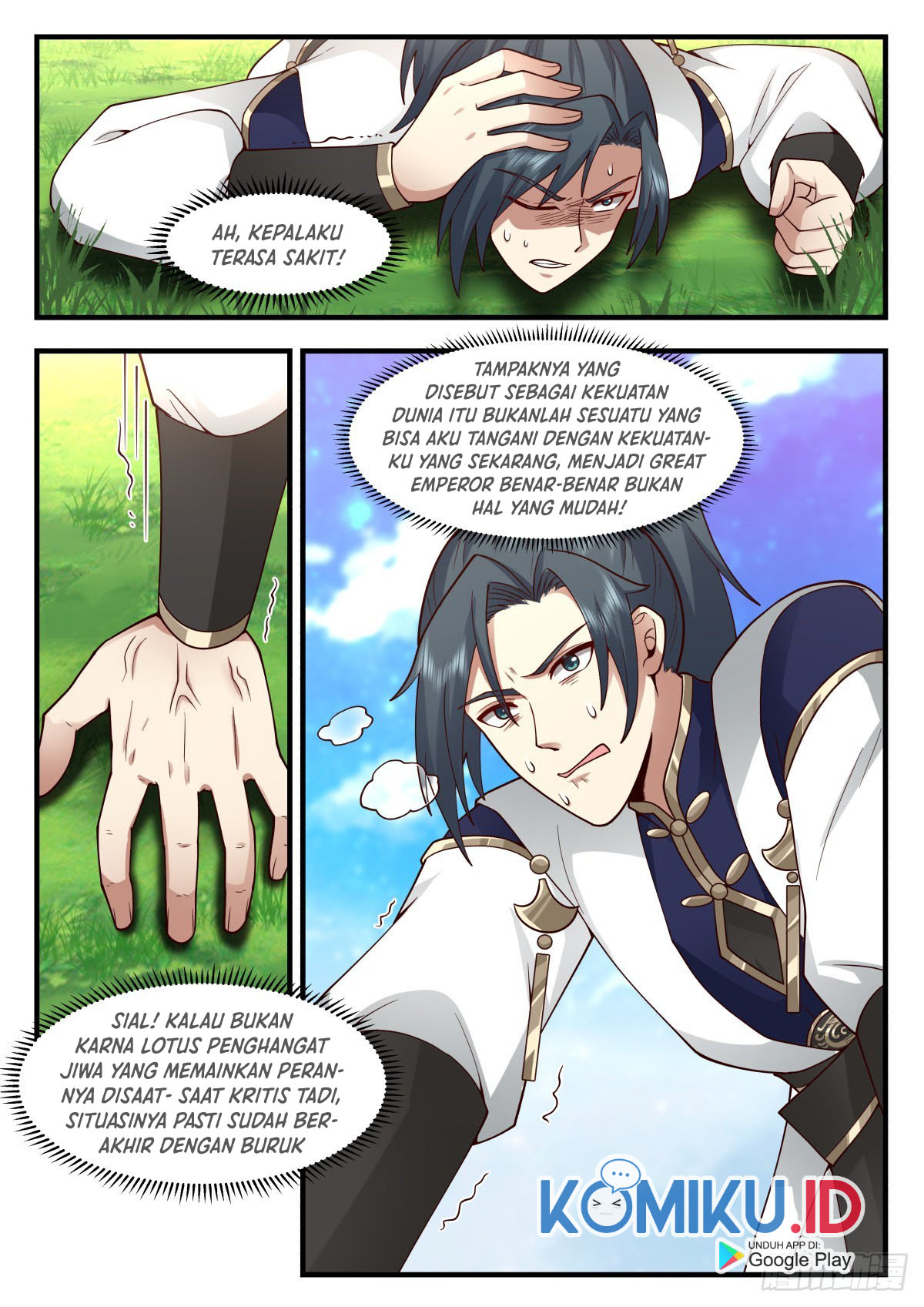 Martial Peak Part 2 Chapter 2257 Gambar 10
