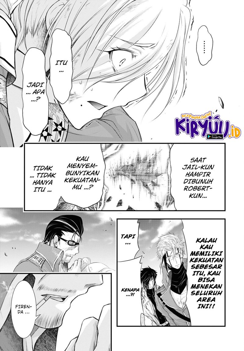 Plunderer Chapter 78 halaman 18