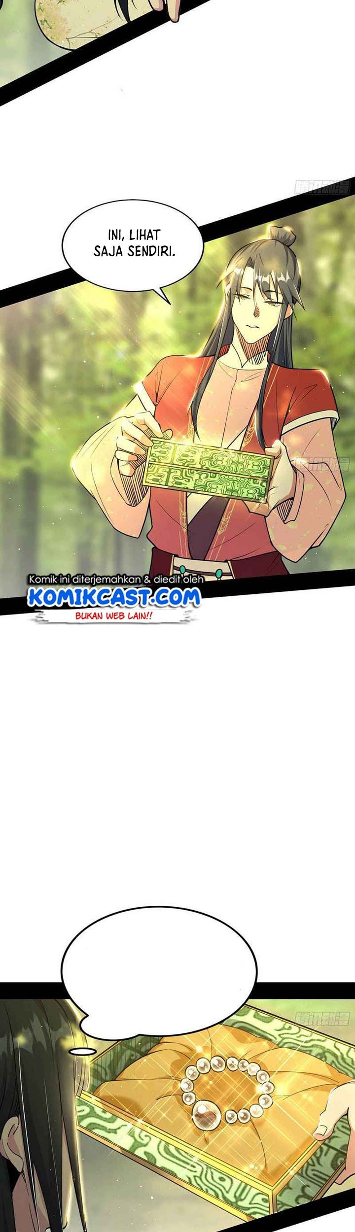 I’m An Evil God Chapter 237 halaman 19