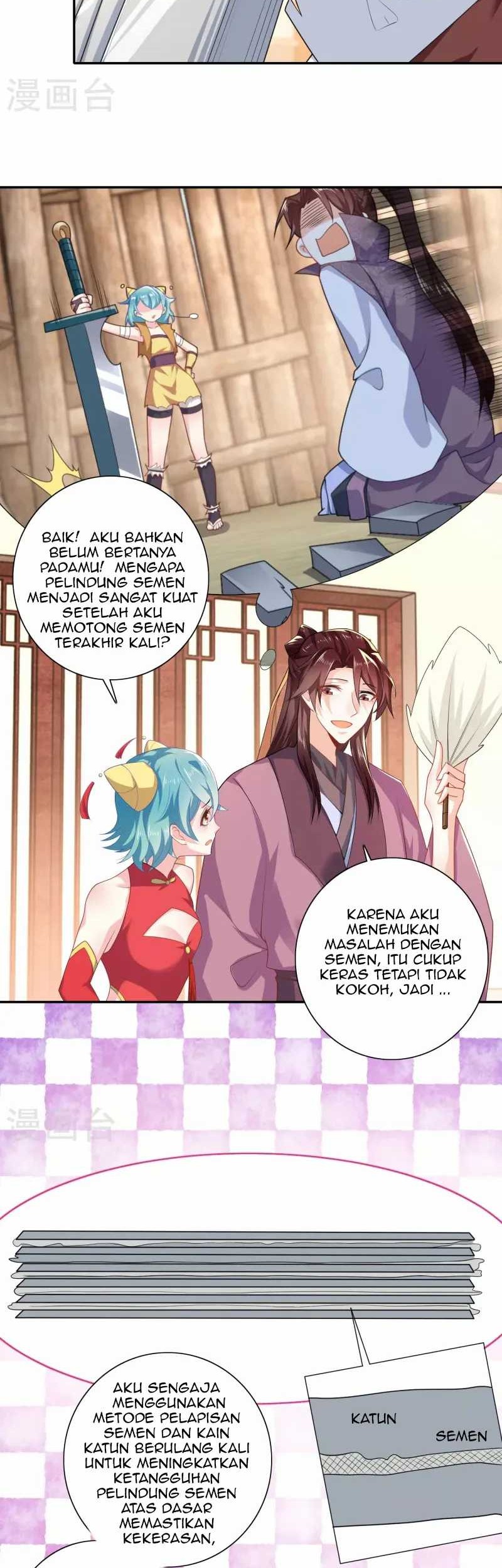 Best Son-In-Law Chapter 45 Gambar 10