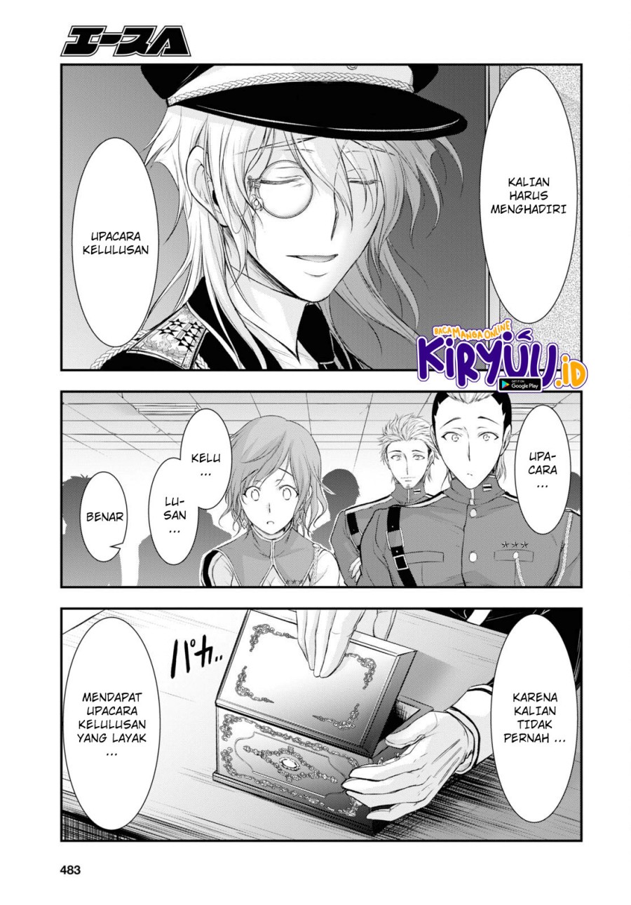 Plunderer Chapter 79 halaman 21