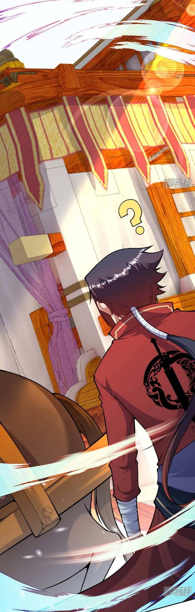 Invincible Sword Domain Chapter 101 halaman 10