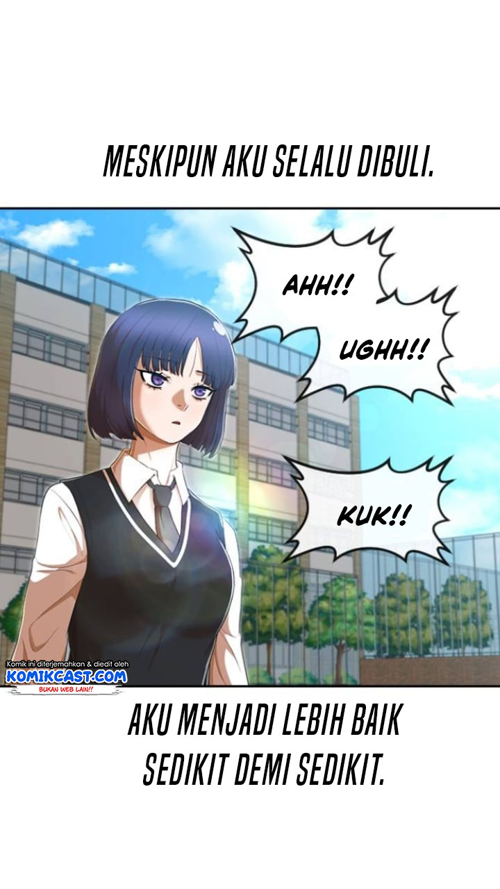 The Girl from Random Chatting! Chapter 205 Gambar 39