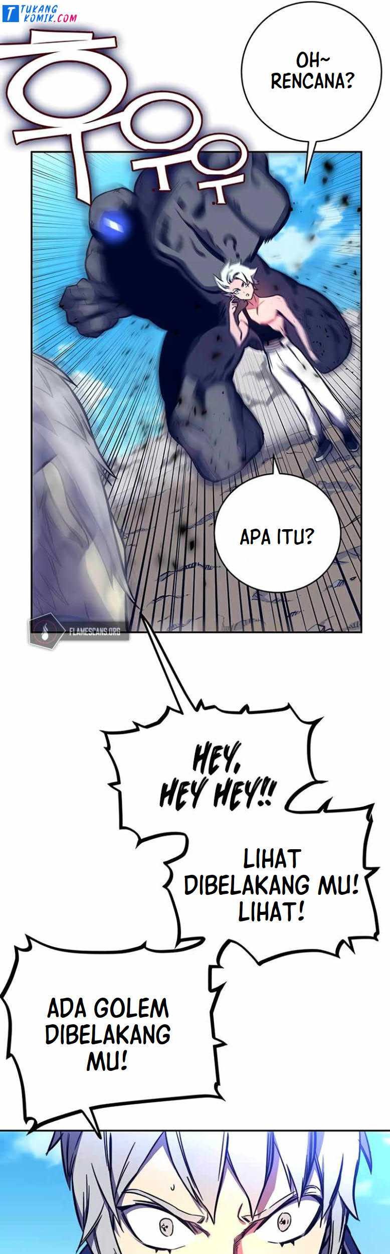 X Ash Chapter 9 halaman 37