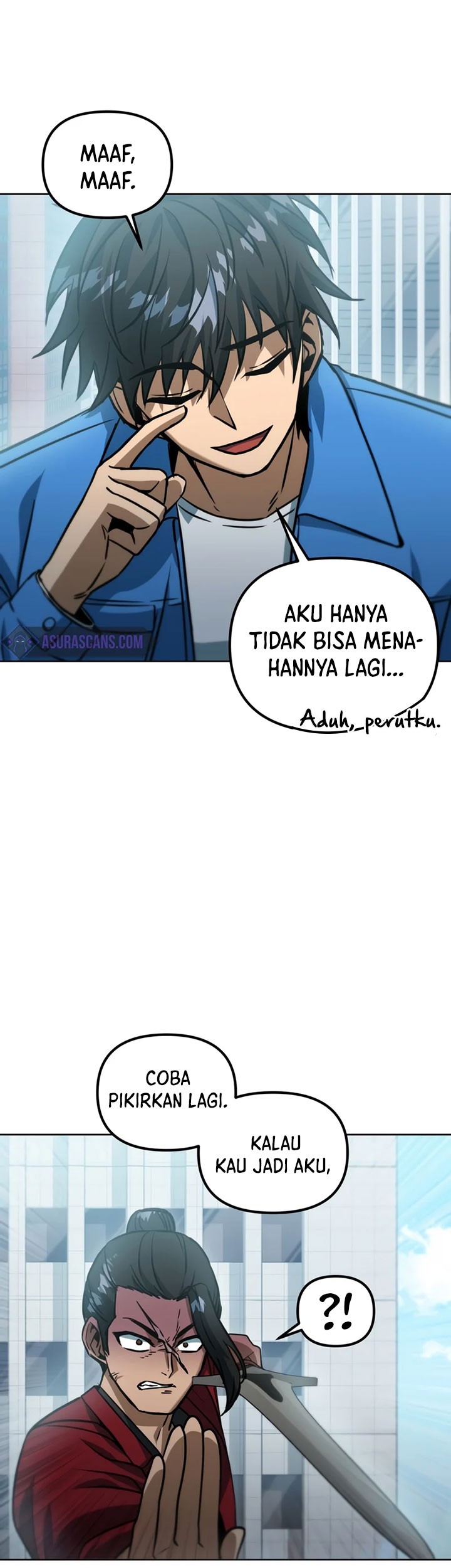 Maxed Out Leveling Chapter 44 halaman 32