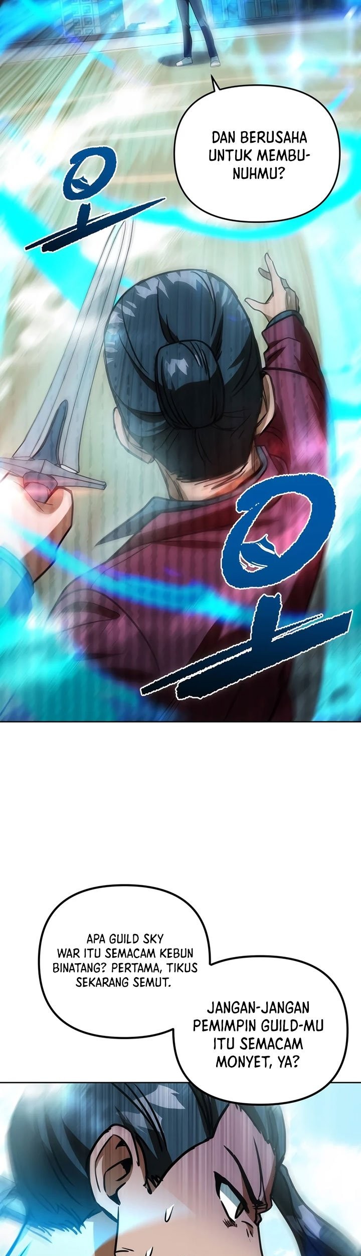Maxed Out Leveling Chapter 44 halaman 34