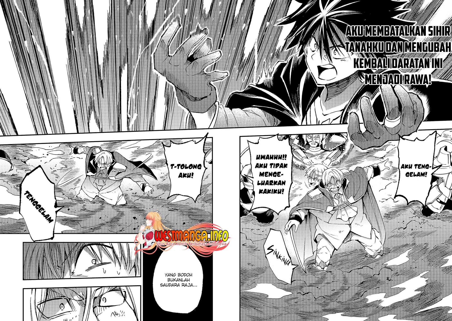 Hitoribocchi no Isekai Kouryaku Chapter 139 Gambar 10