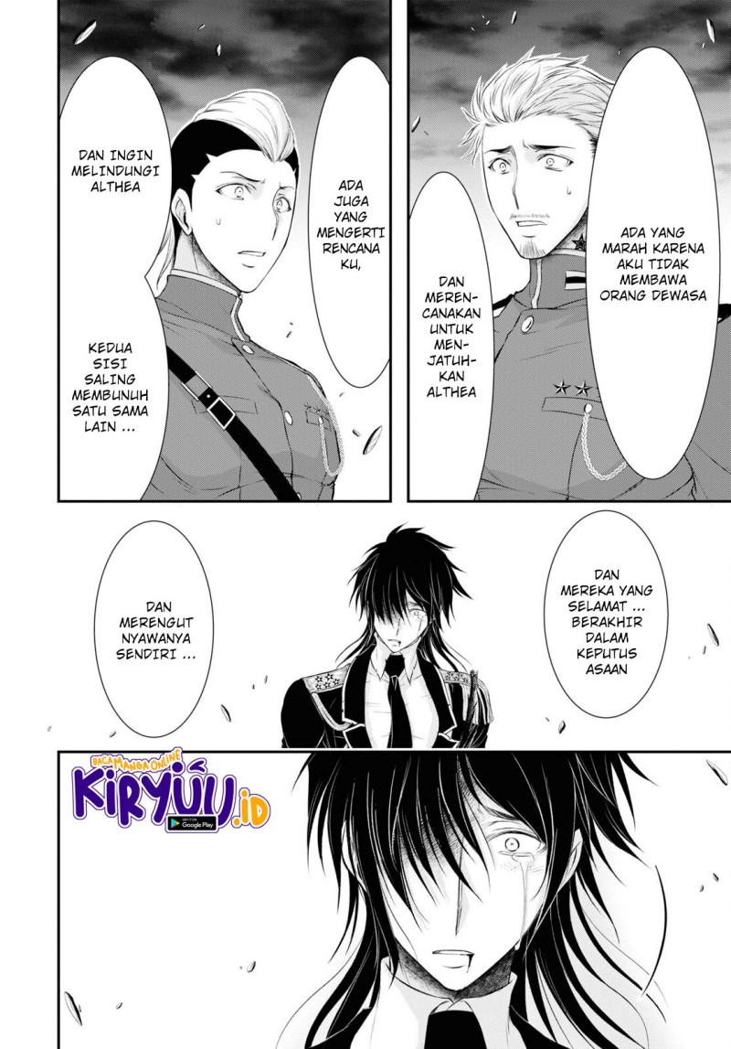 Plunderer Chapter 80 halaman 20